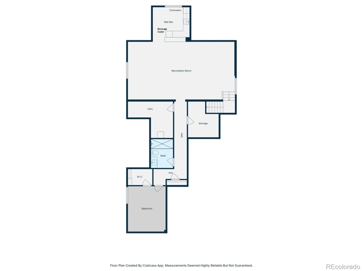 2934 S Bellaire Street Denver CO 80222 | MLS #REC2814290 08072026212524 1200 46