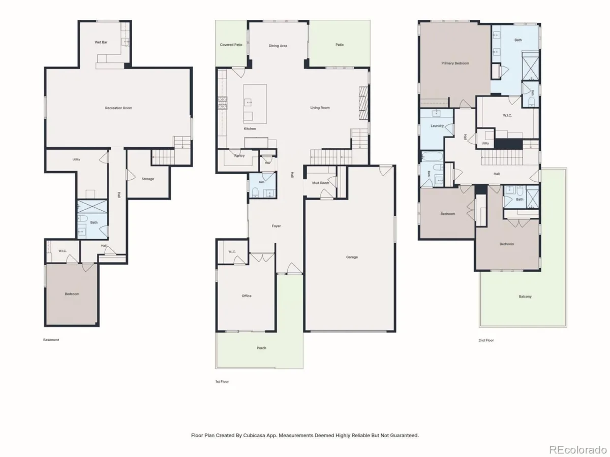 2934 S Bellaire Street Denver CO 80222 | MLS #REC2814290 08072026212524 1200 47