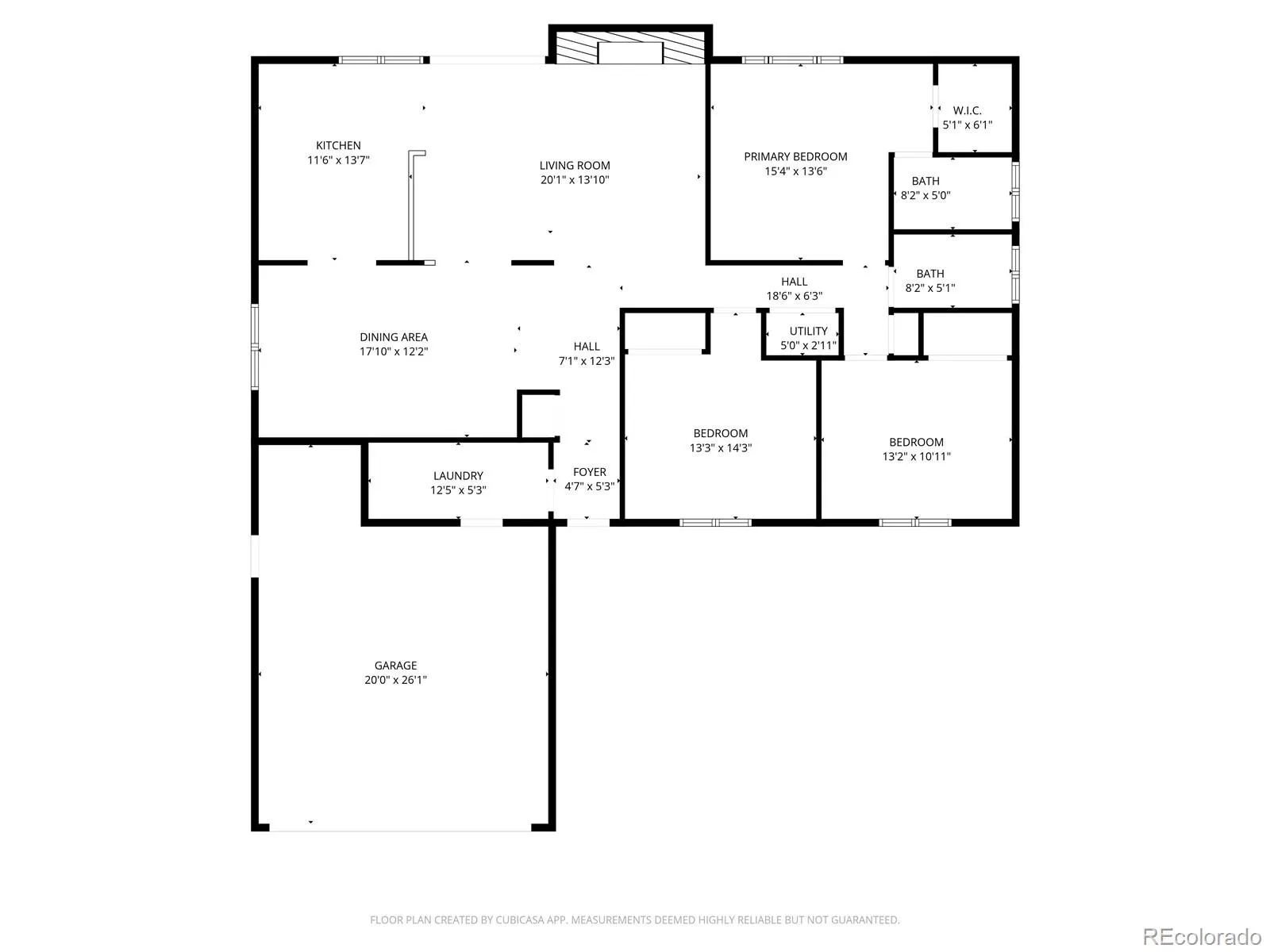 12978 E Elgin Drive Denver CO 80239 MLS #REC2814582 05132026213622 1600 32