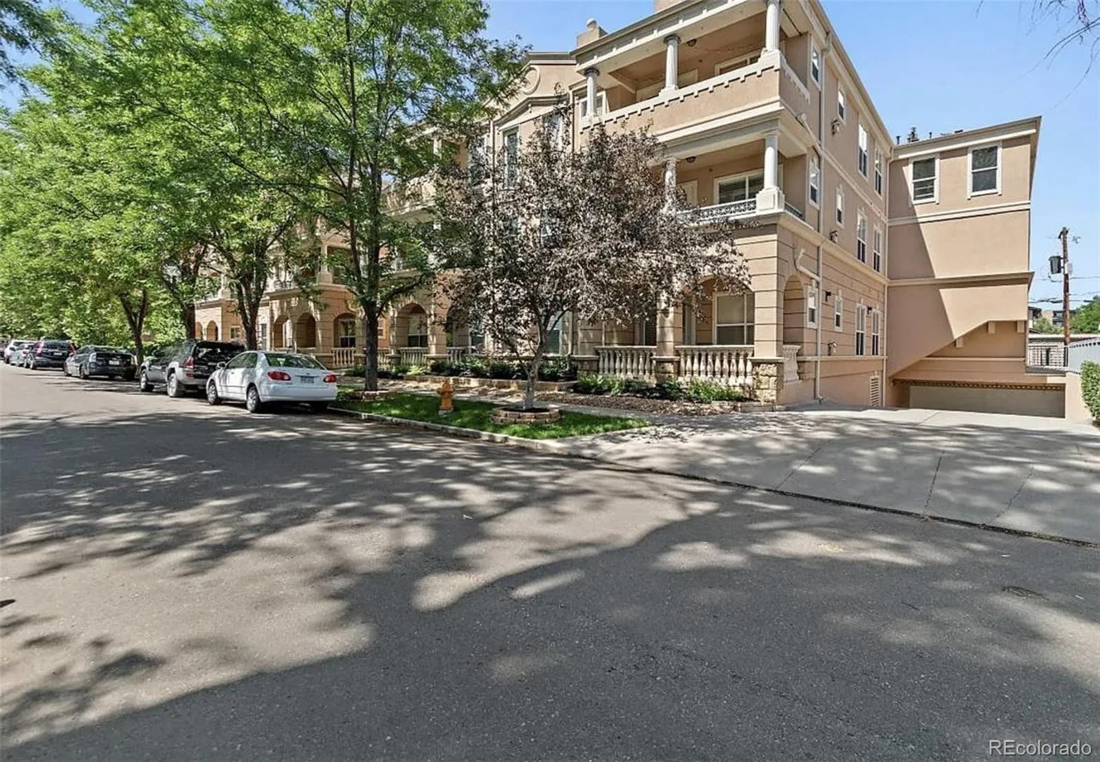 45 N Ogden Street #303 Denver CO 80218 | MLS #REC2816502 08212026173642 1600 17