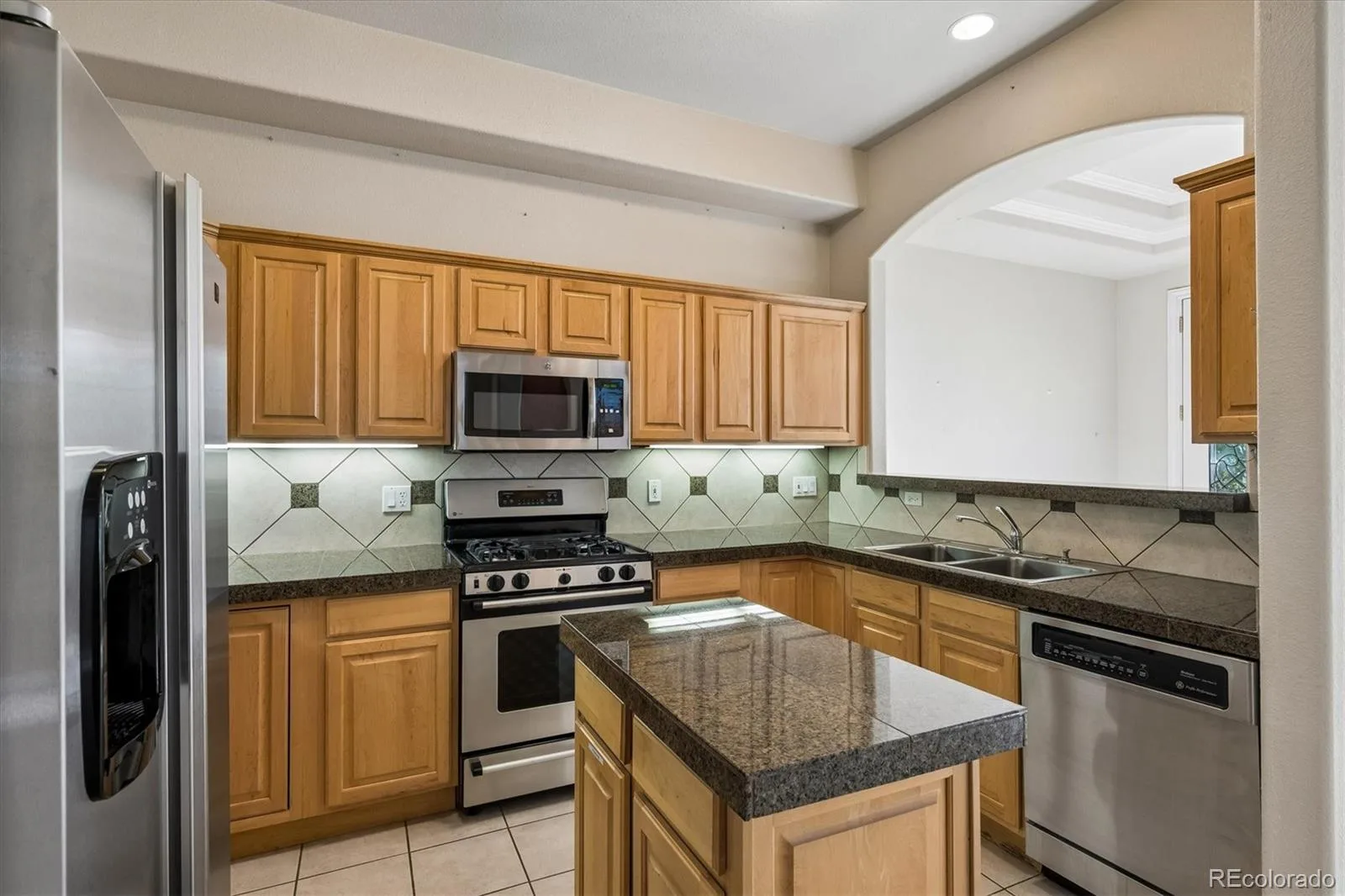 45 N Ogden Street #303 Denver CO 80218 | MLS #REC2816502 08212026173642 1600 4