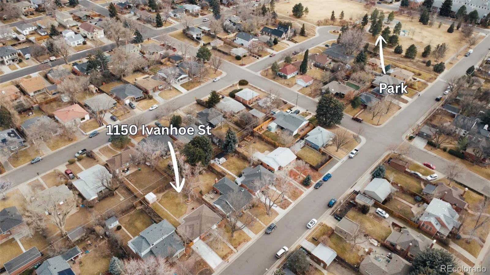 1150 Ivanhoe Street Denver CO 80220 MLS #REC2819000 05272026132551 1600 33