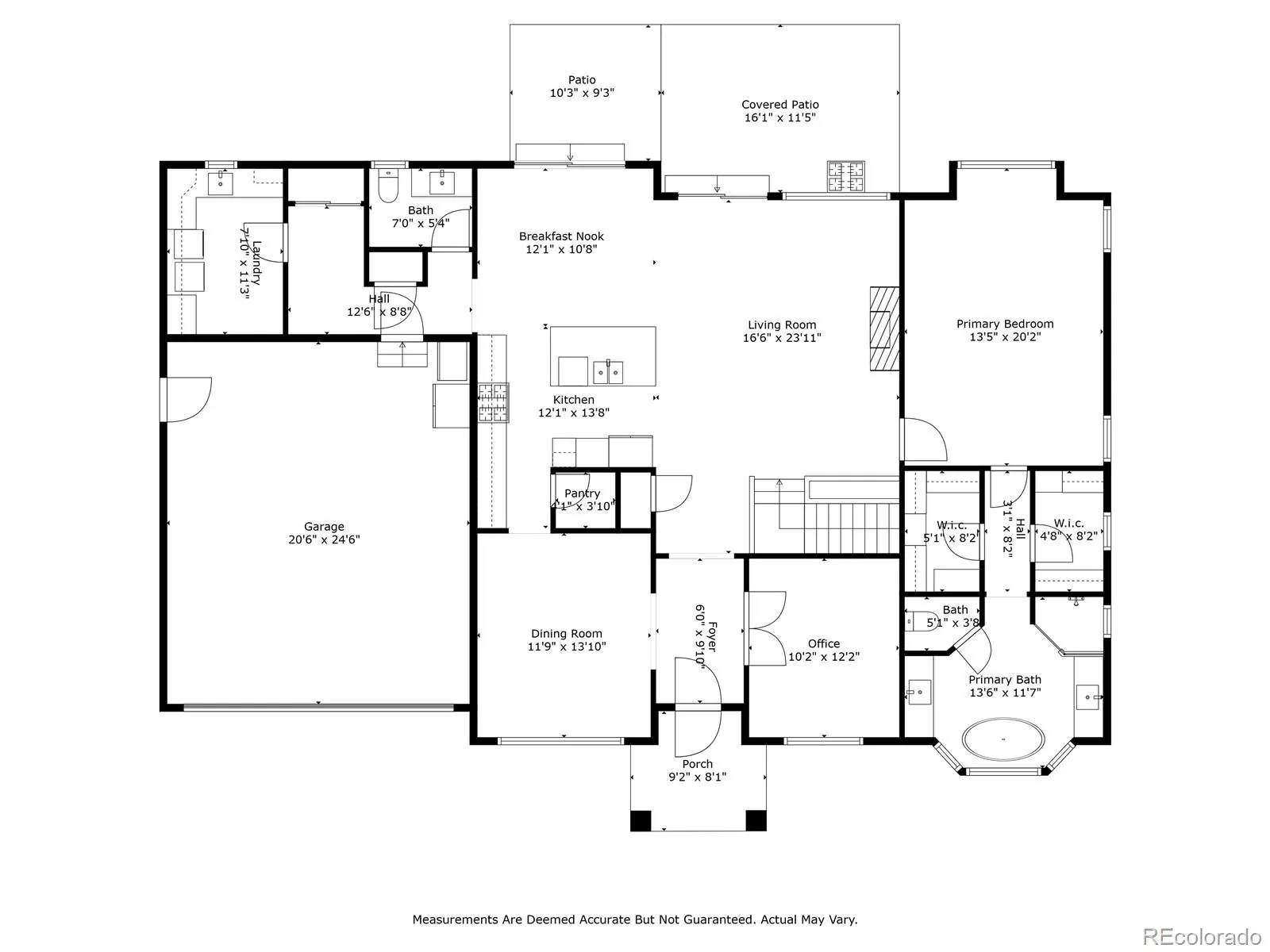 1131 S Balsam Court Lakewood CO 80232 | MLS #REC2822357 08132026070456 1600 1