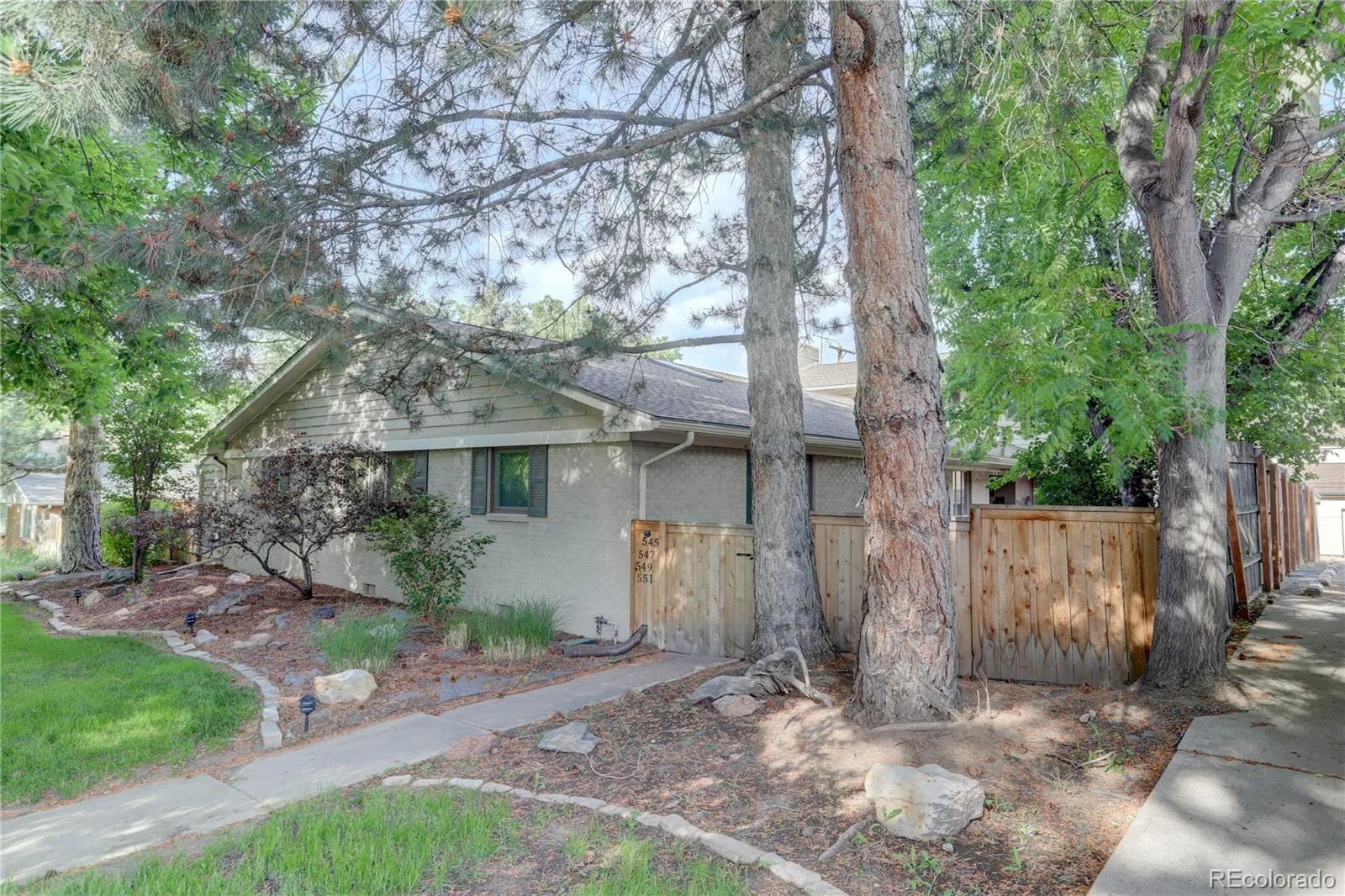 551 Detroit Street Denver CO 80206 | MLS #REC2823699 08222026044326 1600 13