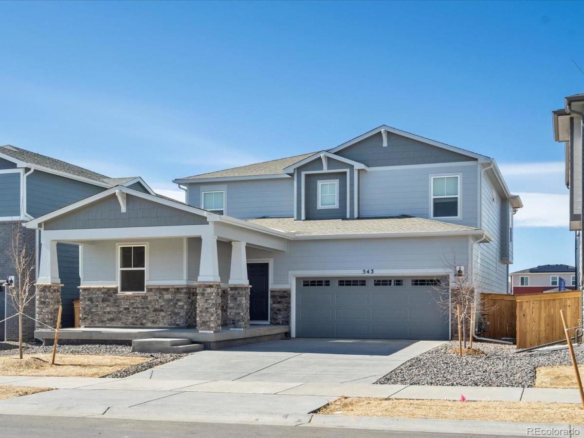 543 Lost Lake Street Brighton CO 80601 | MLS #REC2827205 MLS #REC2827205 image #0