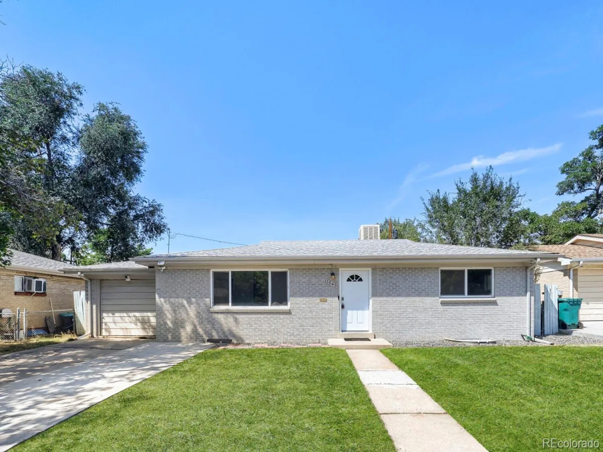 1545 S Chase Court Lakewood CO 80232 | MLS #REC2832252 08282026214521 1200 1