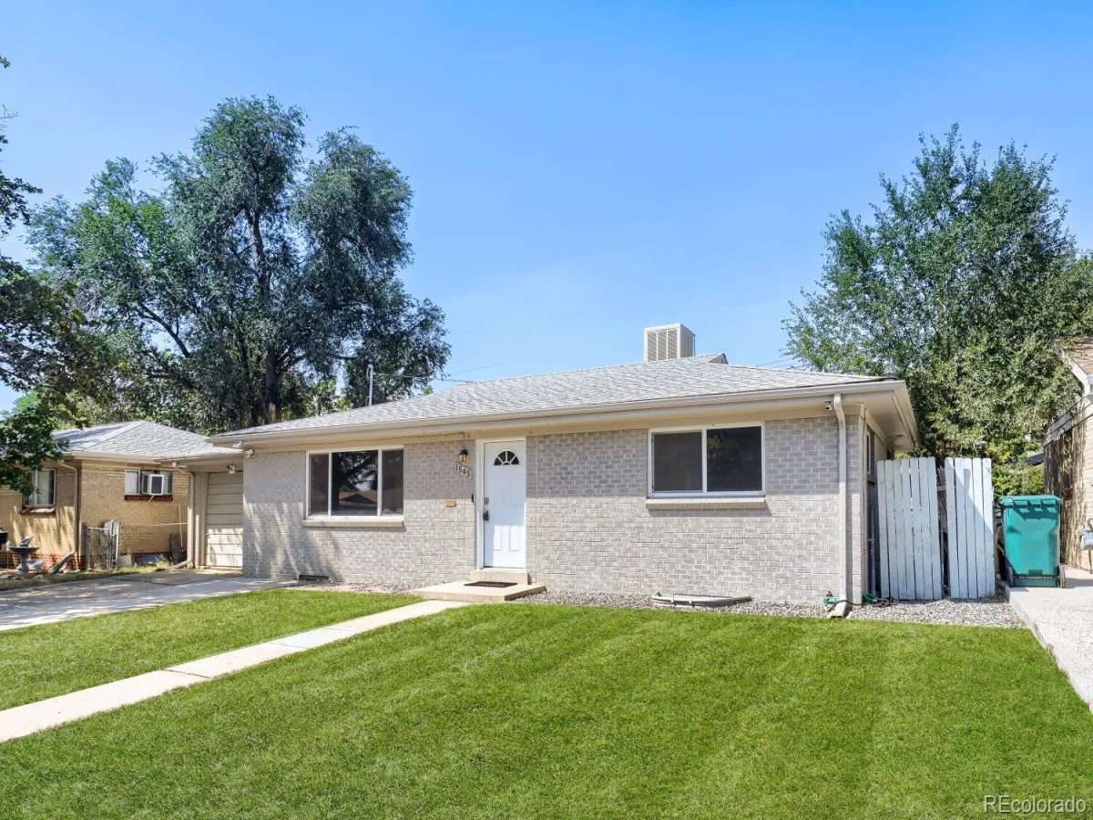 1545 S Chase Court Lakewood CO 80232 | MLS #REC2832252 08282026214521 1200 3