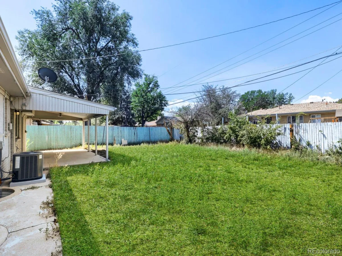 1545 S Chase Court Lakewood CO 80232 | MLS #REC2832252 08282026214521 1200 30