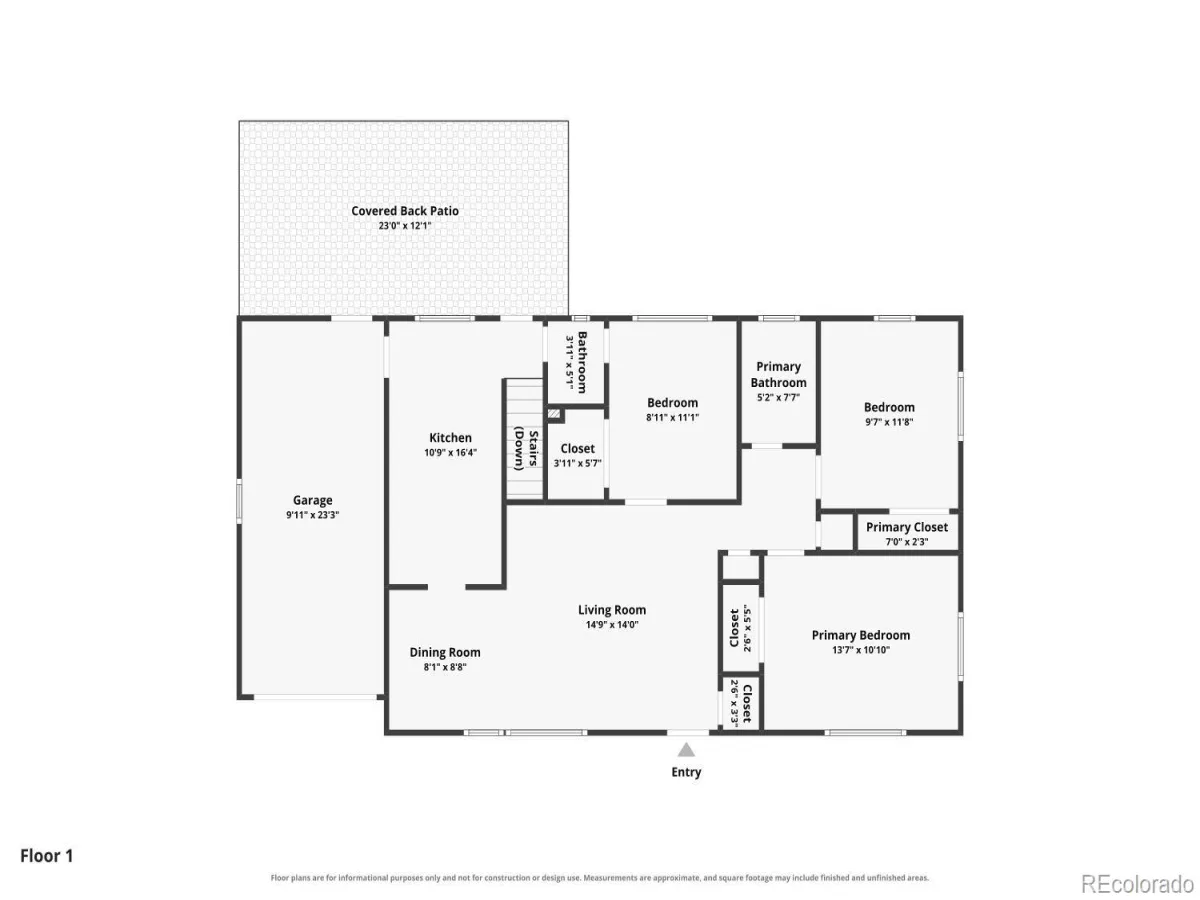 1545 S Chase Court Lakewood CO 80232 | MLS #REC2832252 08282026214521 1200 31