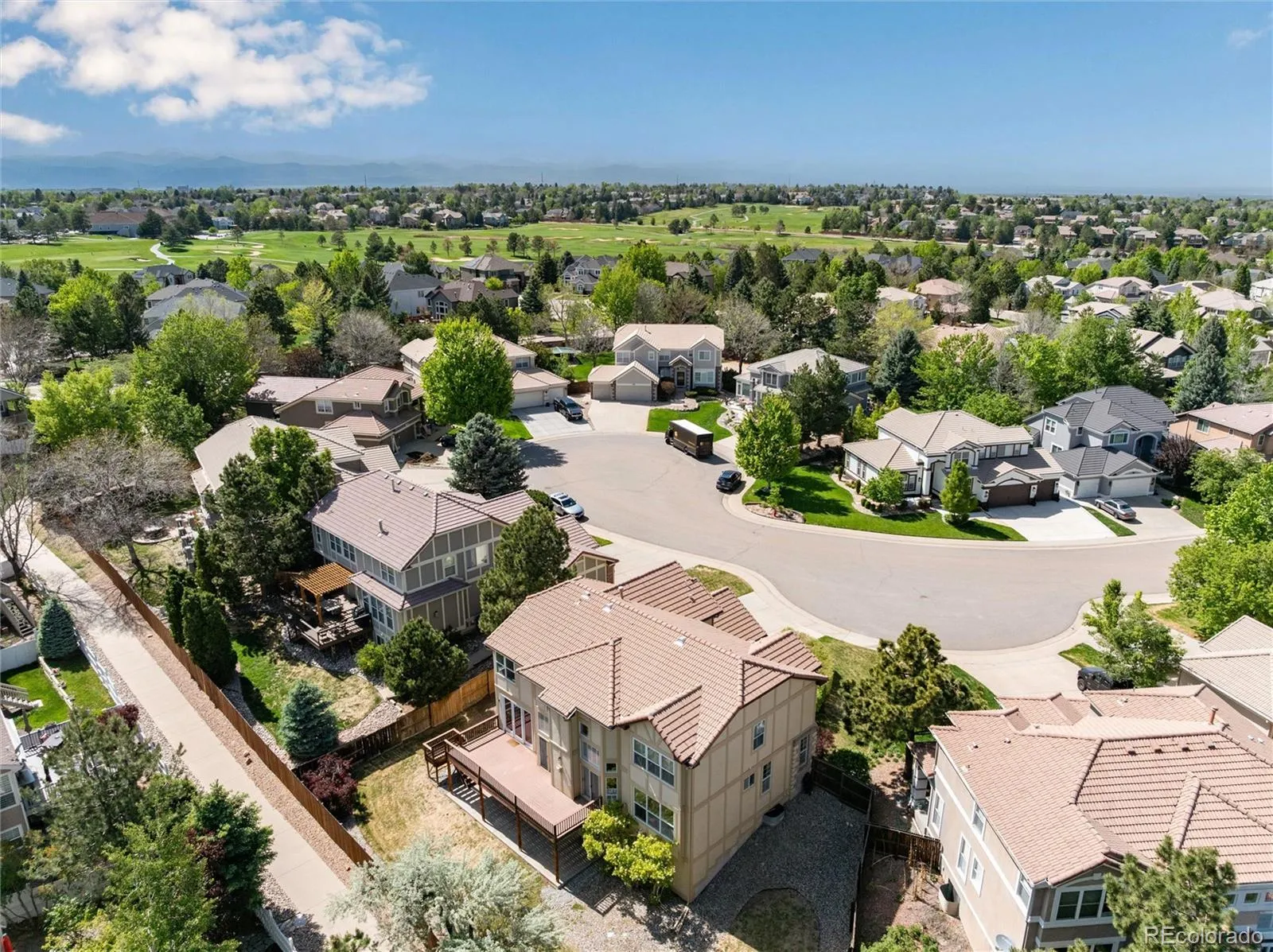 9758 Colinade Drive Lone Tree CO 80124 MLS #REC2838052 05152026194651 1600 44