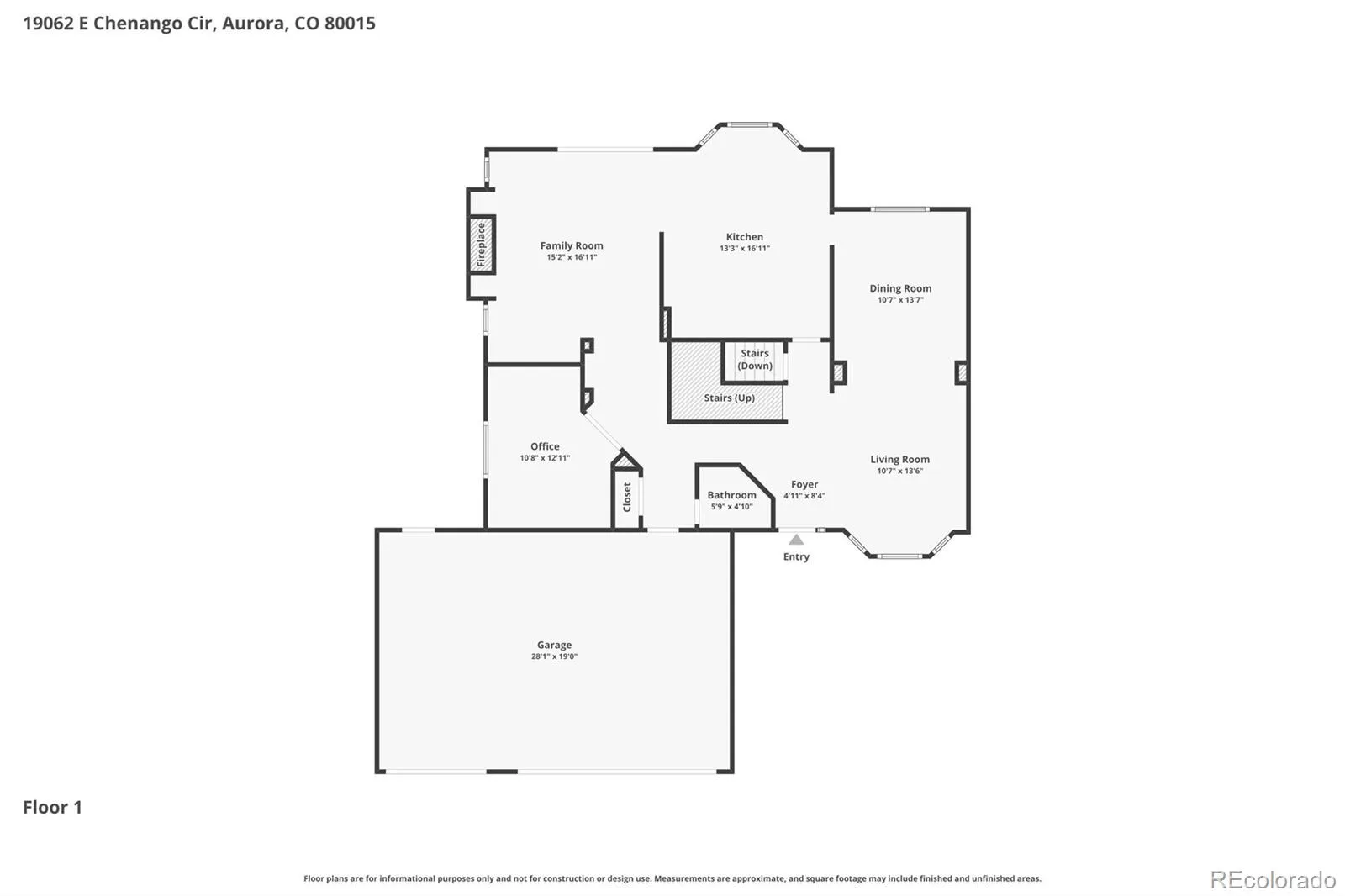 19062 E Chenango Circle Aurora CO 80015 MLS #REC2839579 05212026145233 1600 41