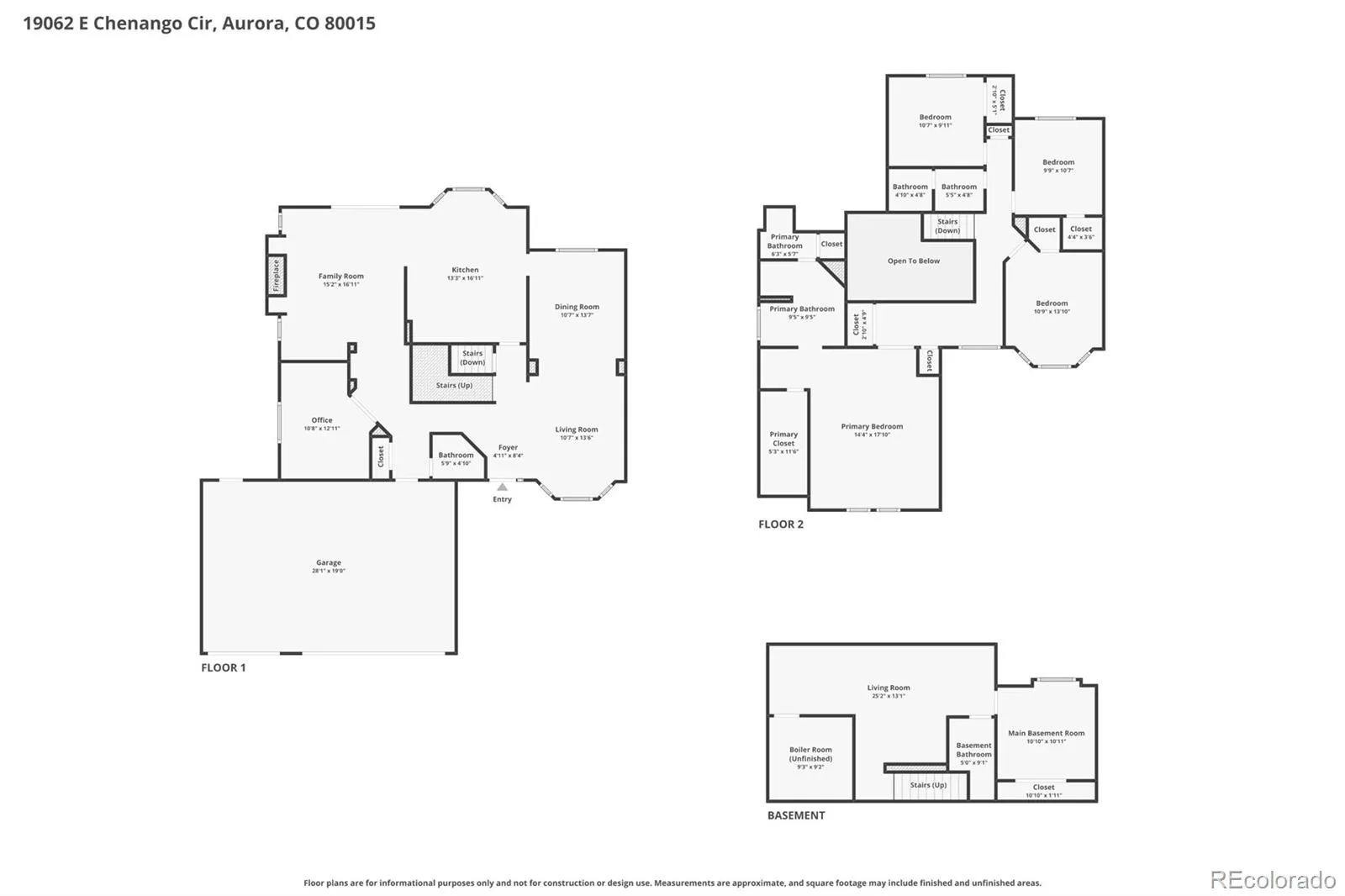 19062 E Chenango Circle Aurora CO 80015 MLS #REC2839579 05212026145233 1600 44