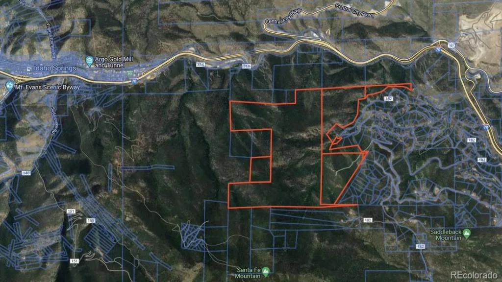 Clear Creek Road Evergreen CO 80439 | MLS #REC2843708 07032026204531 1024 16