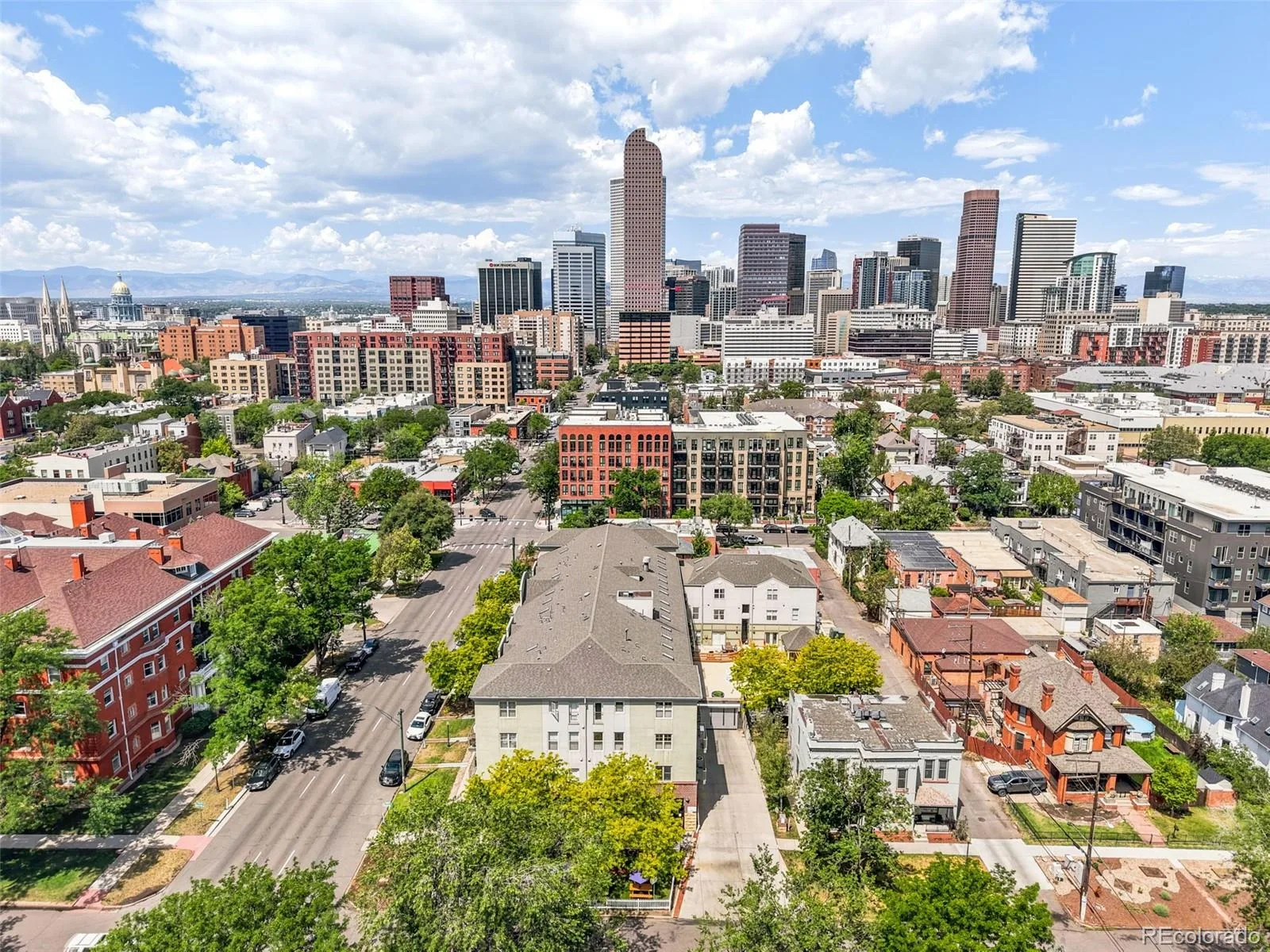 837 E 17th Avenue #3E Denver CO 80218 MLS #REC2844557 06292026202949 1600 39
