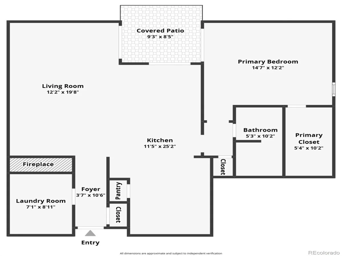 13950 E Oxford Place #B204 Aurora CO 80014 | MLS #REC2847972 08072026000656 1200 44