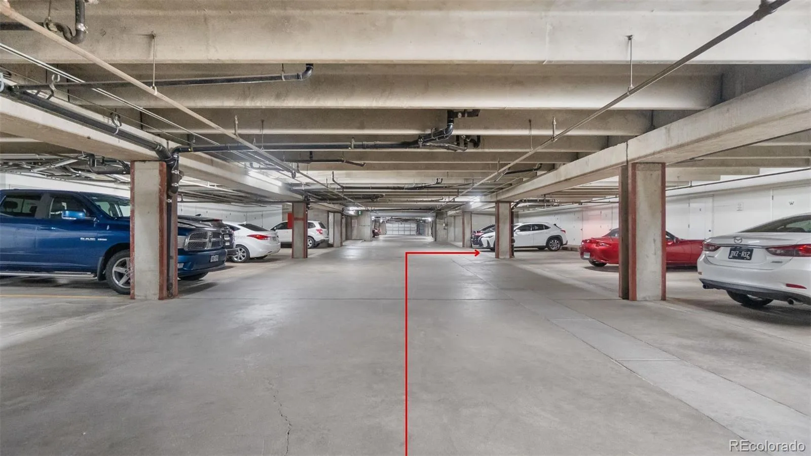 13950 E Oxford Place #B204 Aurora CO 80014 | MLS #REC2847972 08072026000656 1600 36