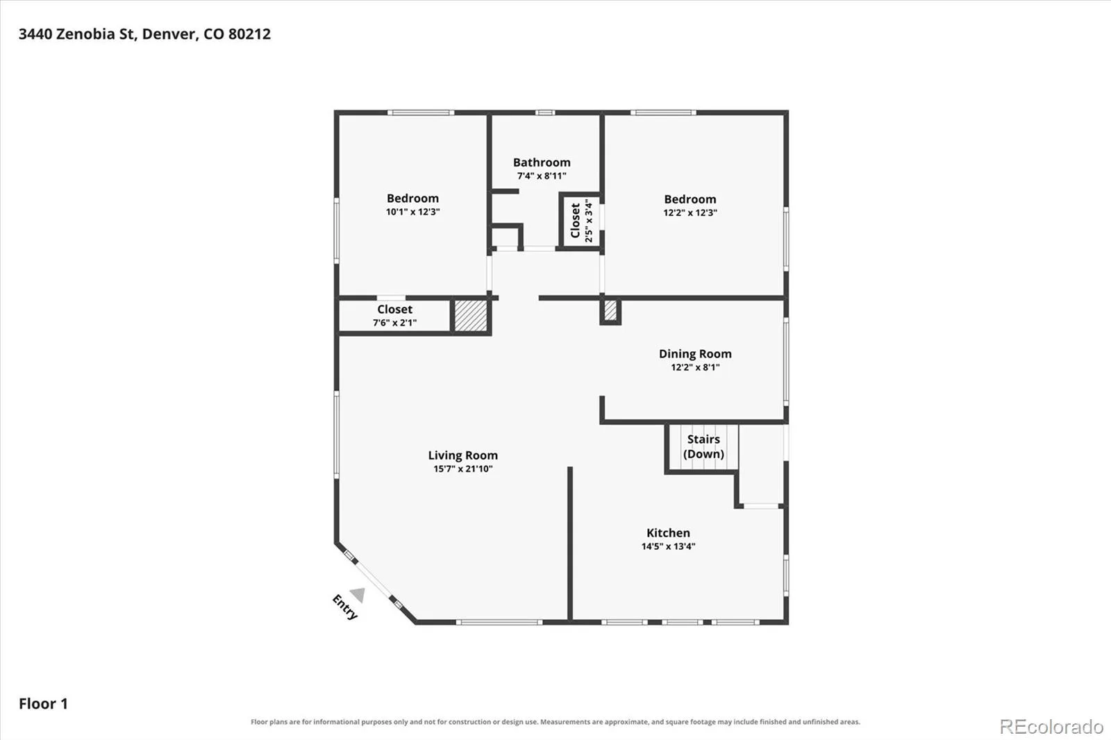 3440 Zenobia Street Denver CO 80212 | MLS #REC2850105 10122026214705 1600 27
