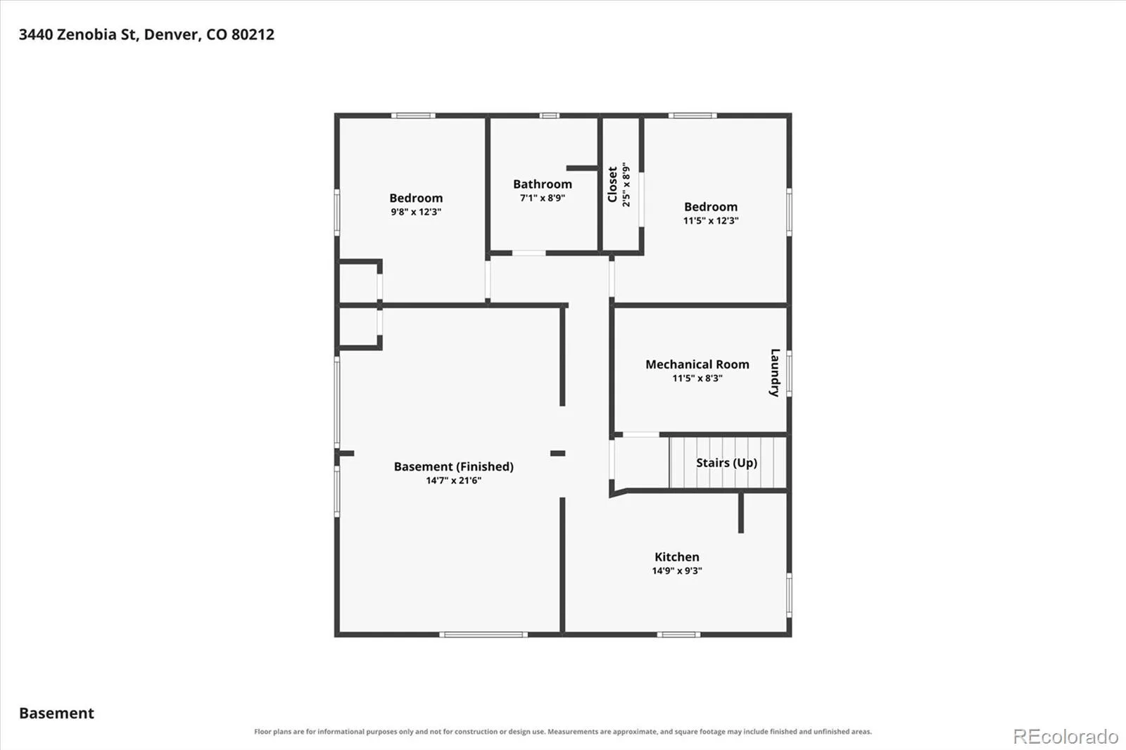 3440 Zenobia Street Denver CO 80212 | MLS #REC2850105 10122026214705 1600 28
