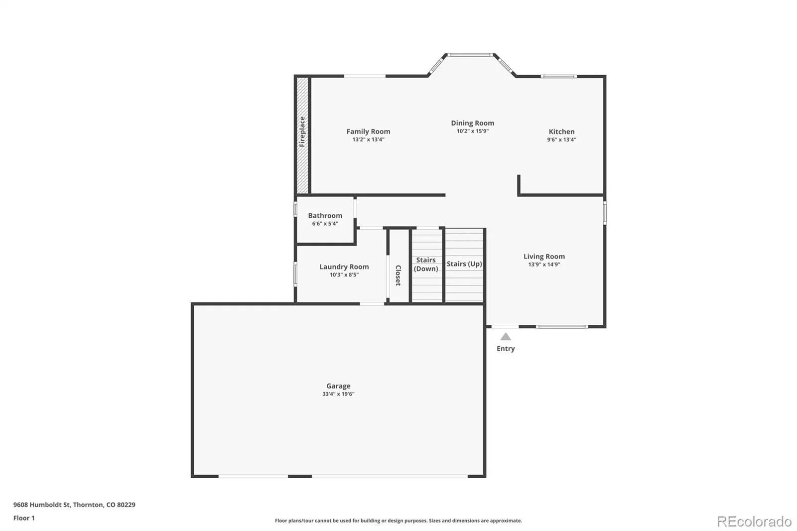 9608 Humboldt Street Thornton CO 80229 | MLS #REC2850507 08052026154411 1600 34