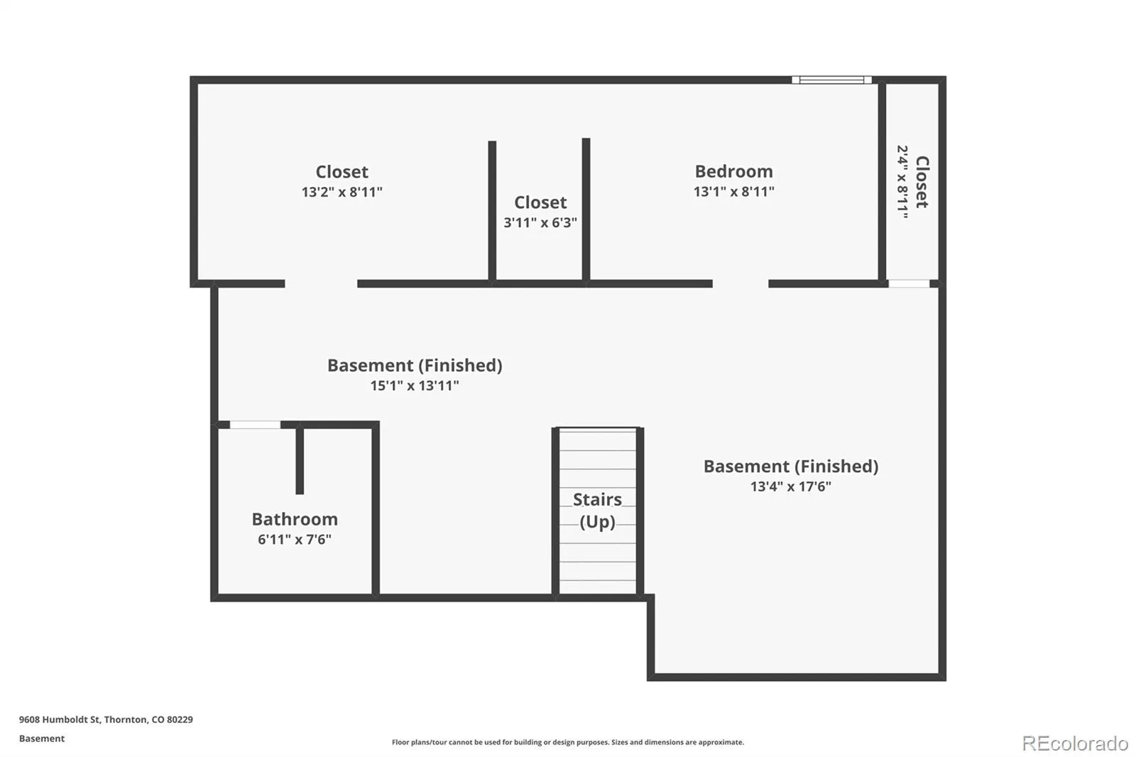 9608 Humboldt Street Thornton CO 80229 | MLS #REC2850507 08052026154411 1600 37