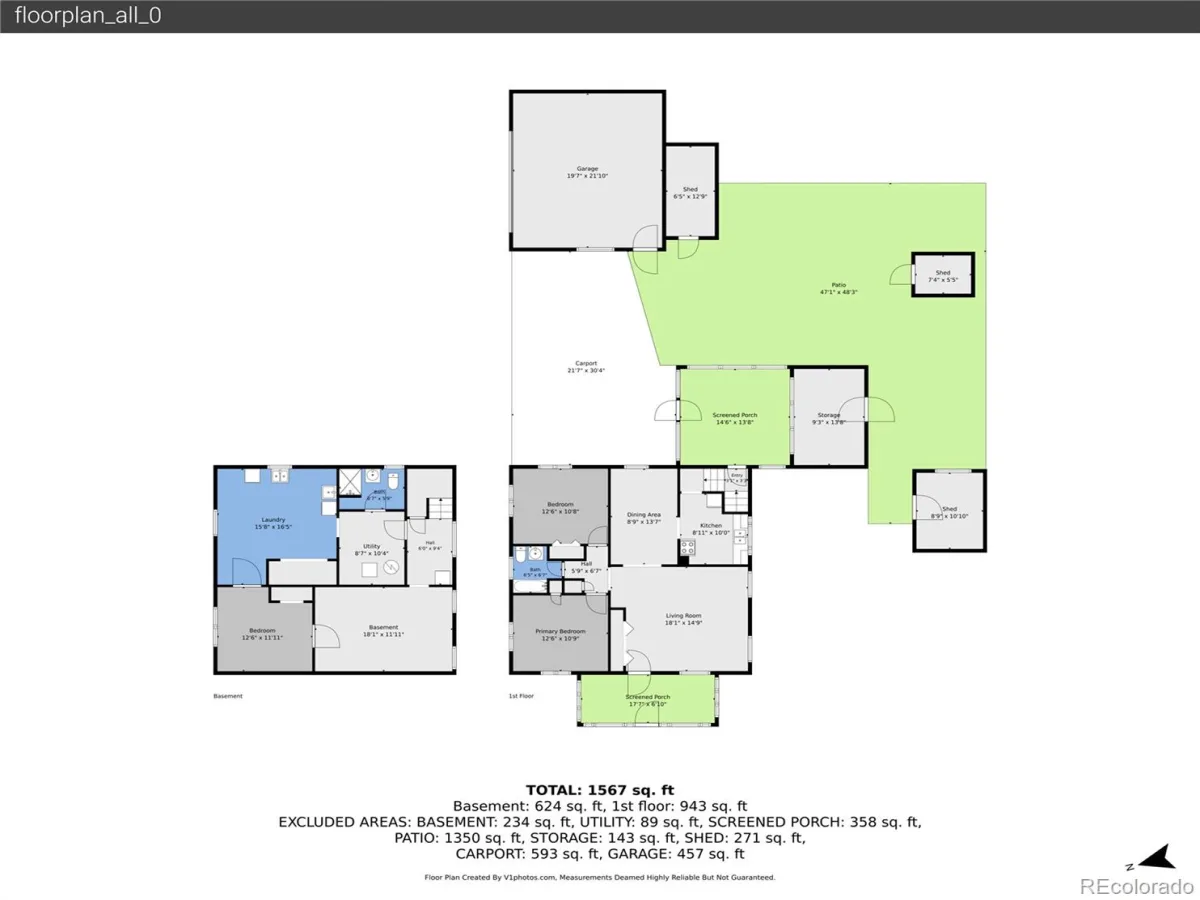 980 Benton Street Denver CO 80214 | MLS #REC2851547 08022026125104 1200 29