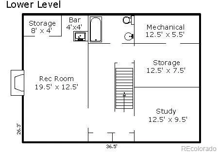 333 Jersey Street Denver CO 80220 MLS #REC2856594 05232026092621 451 40