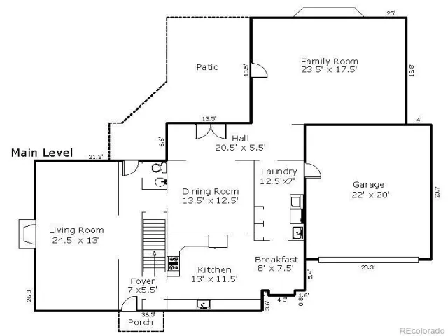 333 Jersey Street Denver CO 80220 MLS #REC2856594 05232026092621 640 38