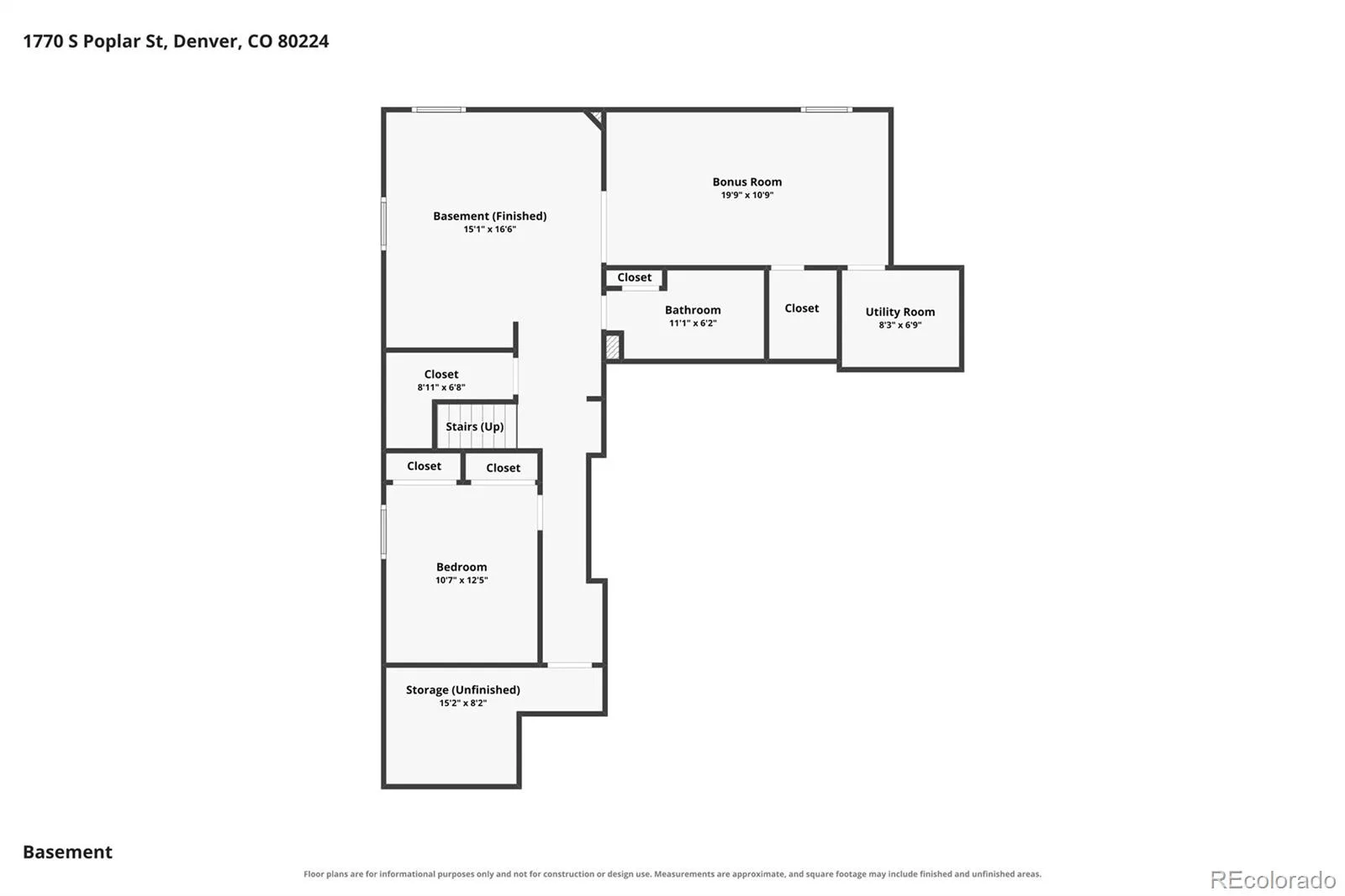 1770 S Poplar Street Denver CO 80224 | MLS #REC2864934 09232026184440 1600 49