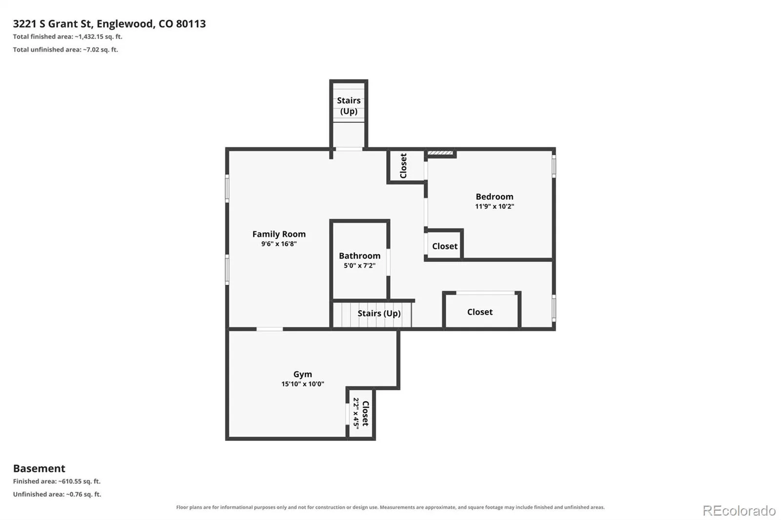 3221 S Grant Street Englewood CO 80113 | MLS #REC2868696 09232026084106 1600 30