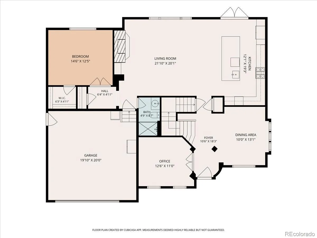 12975 E 107th Place Commerce City CO 80022 | MLS #REC2870574 08302026221636 1200 48