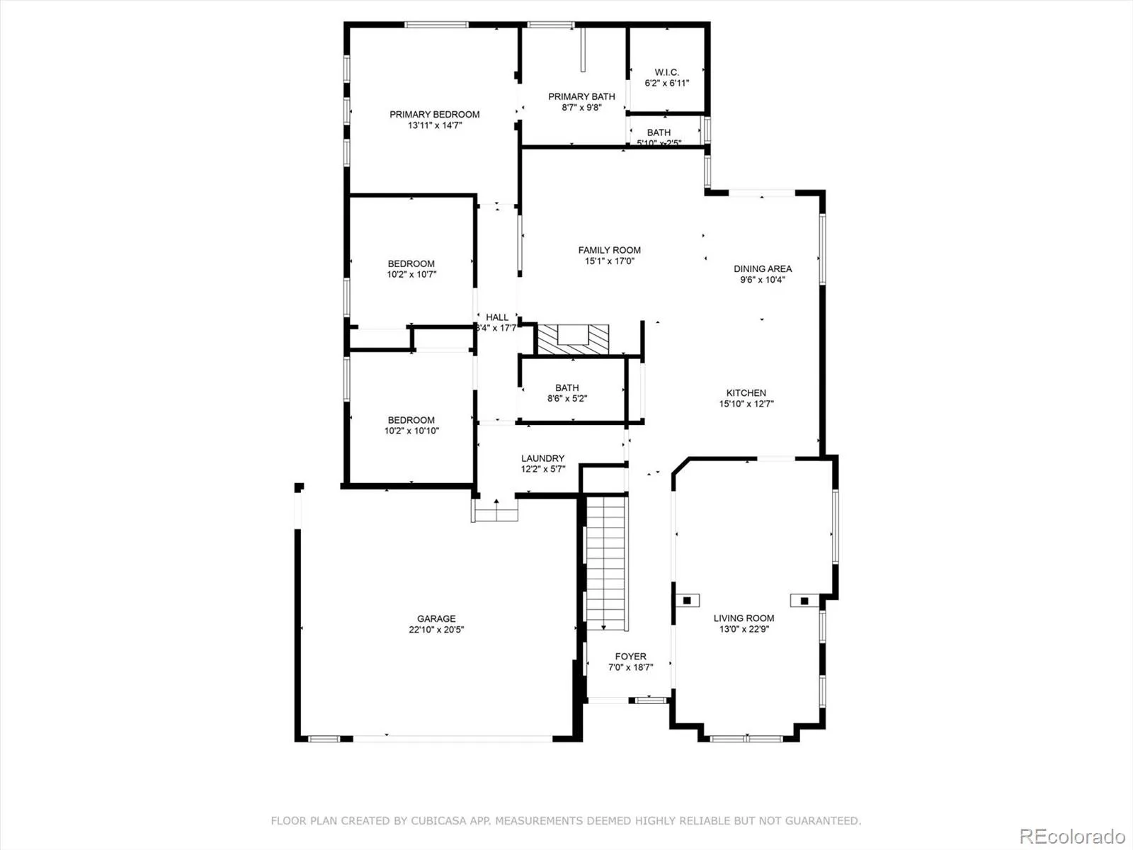 8225 W 67th Place Arvada CO 80004 MLS #REC2870761 06102026074301 1600 43
