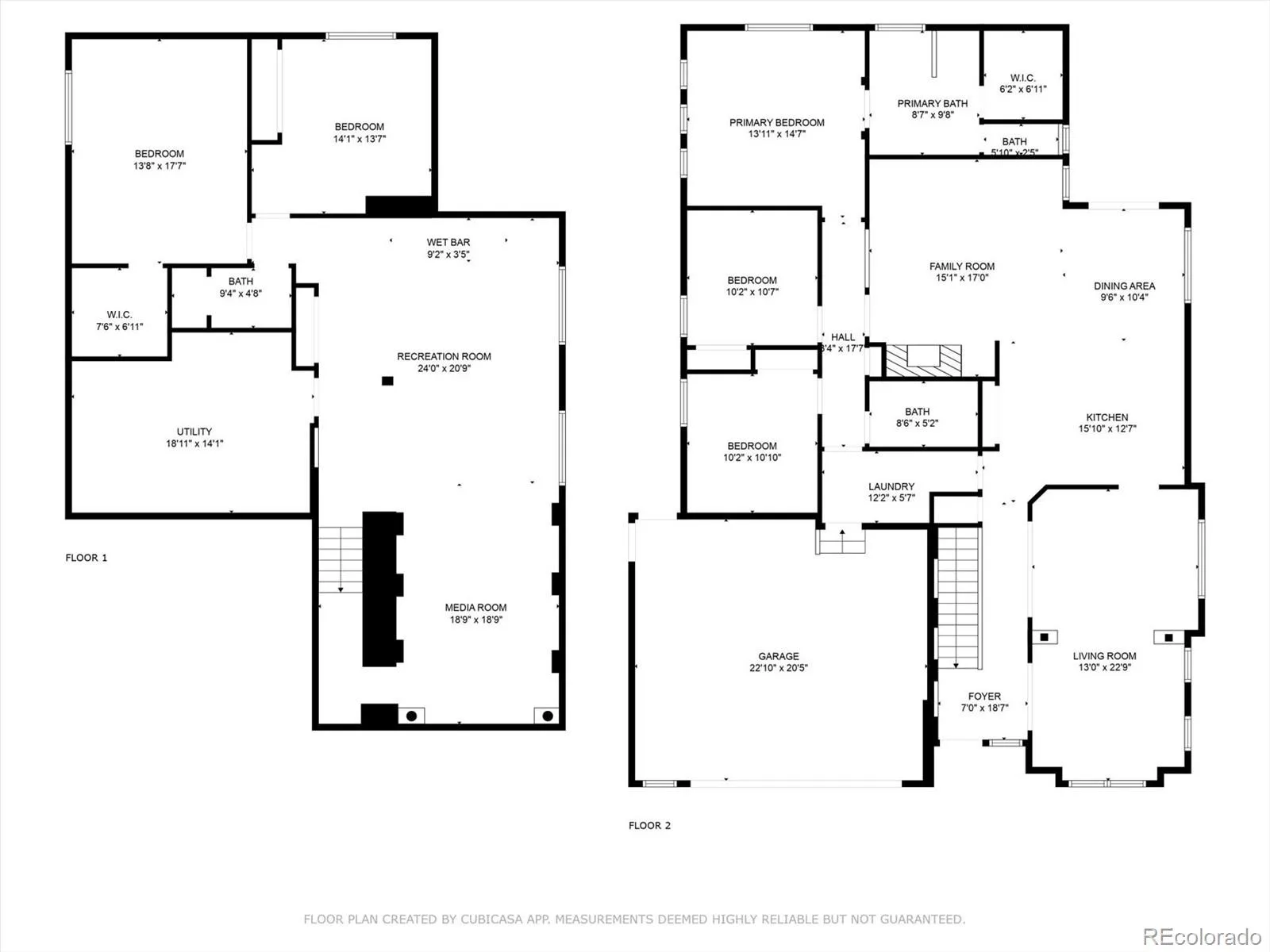 8225 W 67th Place Arvada CO 80004 MLS #REC2870761 06102026074301 1600 44