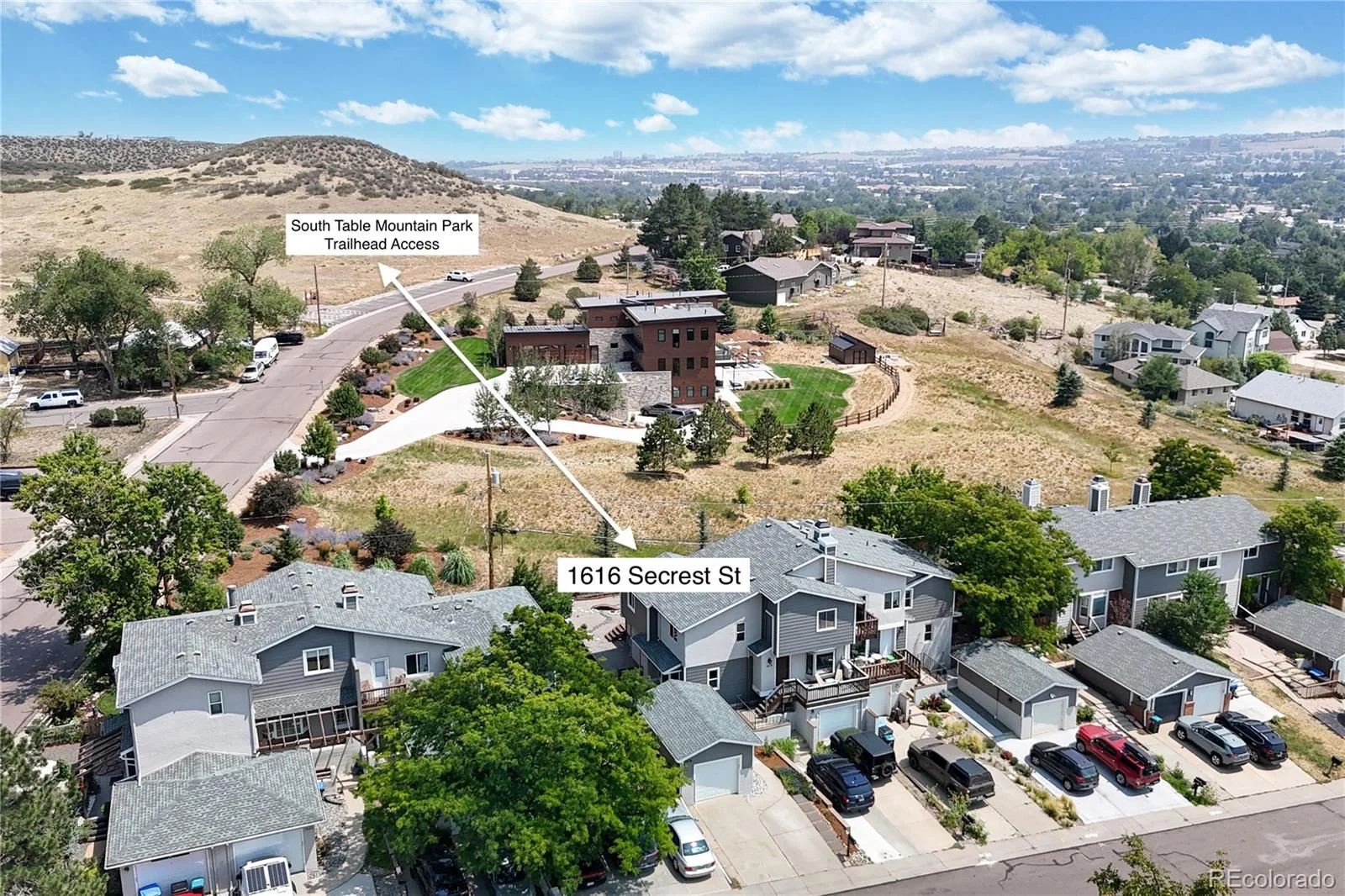 1616 Secrest Street Golden CO 80401 | MLS #REC2871388 08132026143651 1600 26