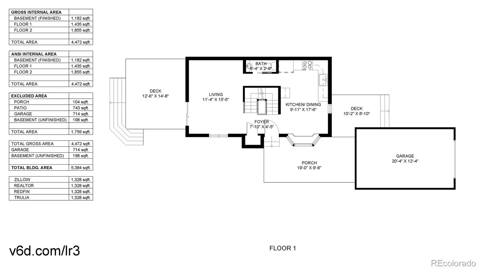 1616 Secrest Street Golden CO 80401 | MLS #REC2871388 08132026143651 1600 36