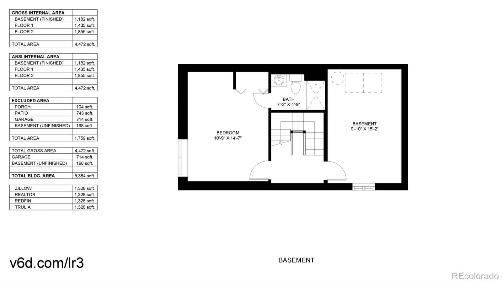 1616 Secrest Street Golden CO 80401 | MLS #REC2871388 08132026143651 1600 38