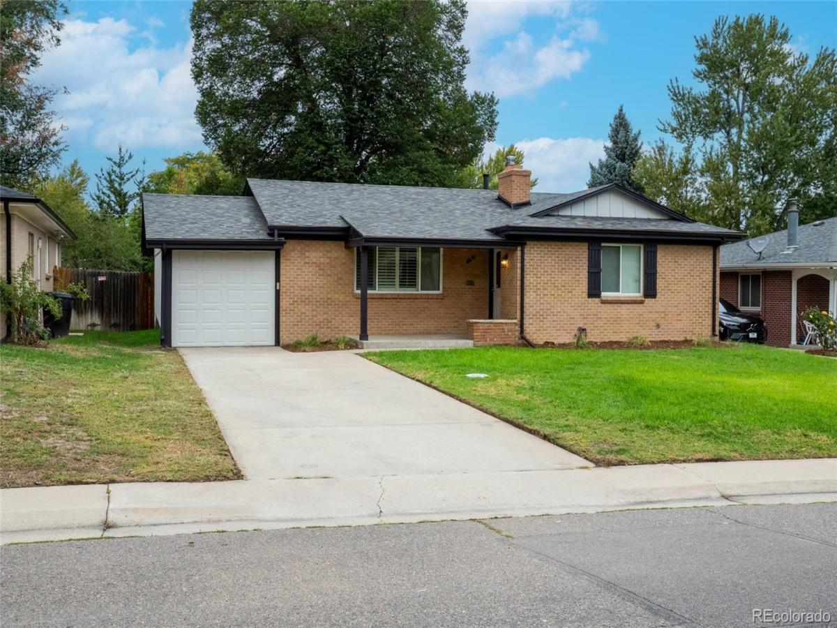 2845 S Gilpin Street Denver CO 80210 | MLS #REC2871813 MLS #REC2871813 image #0