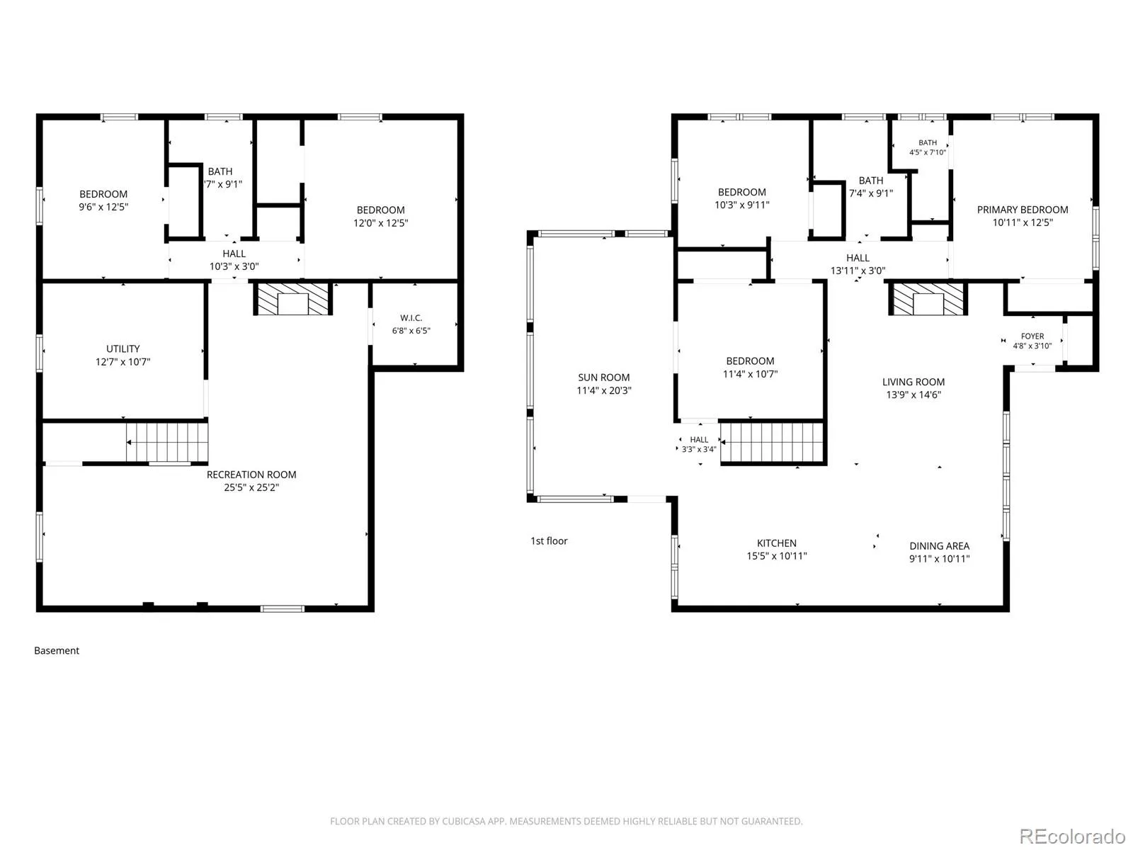 2845 S Gilpin Street Denver CO 80210 | MLS #REC2871813 09302026145242 1600 38