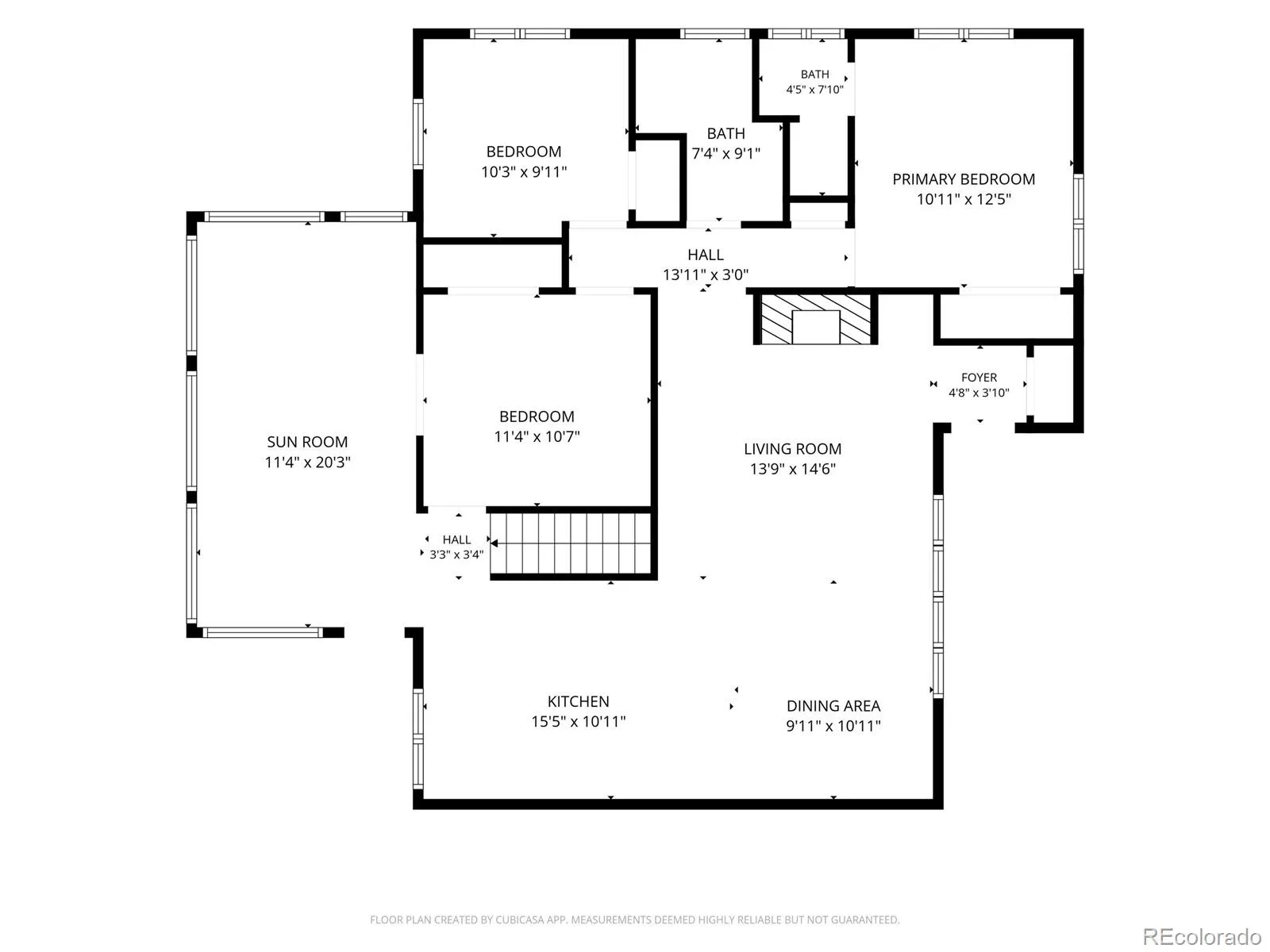 2845 S Gilpin Street Denver CO 80210 | MLS #REC2871813 09302026145242 1600 39