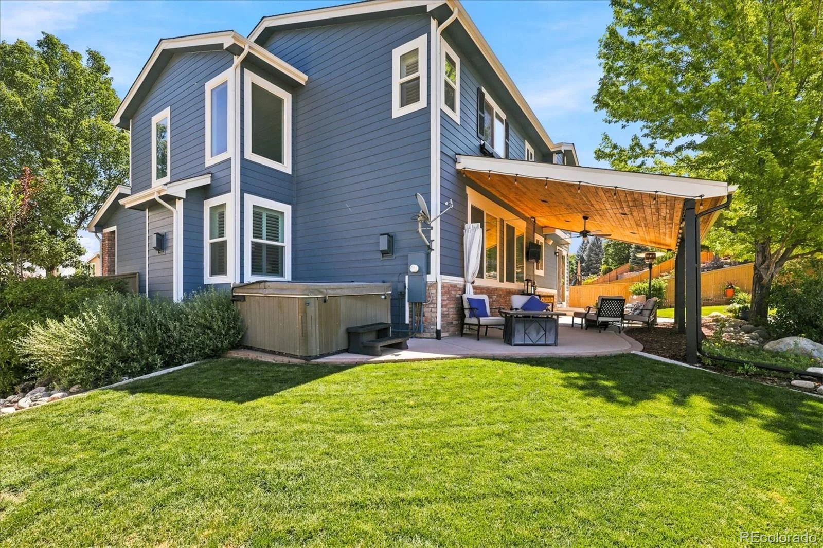 2516 Shadecrest Place Highlands Ranch CO 80126 | MLS #REC2875069 08122026171048 1600 45