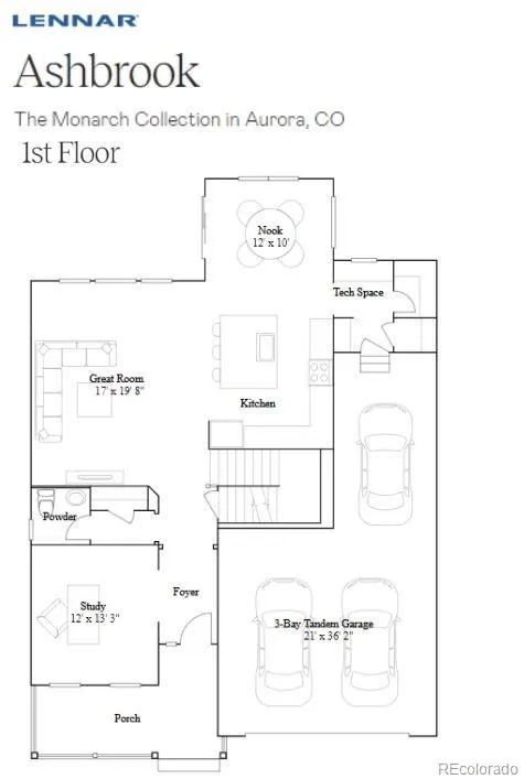 24681 E Baltic Place Aurora CO 80018 MLS #REC2875577 05022026051420 475 1