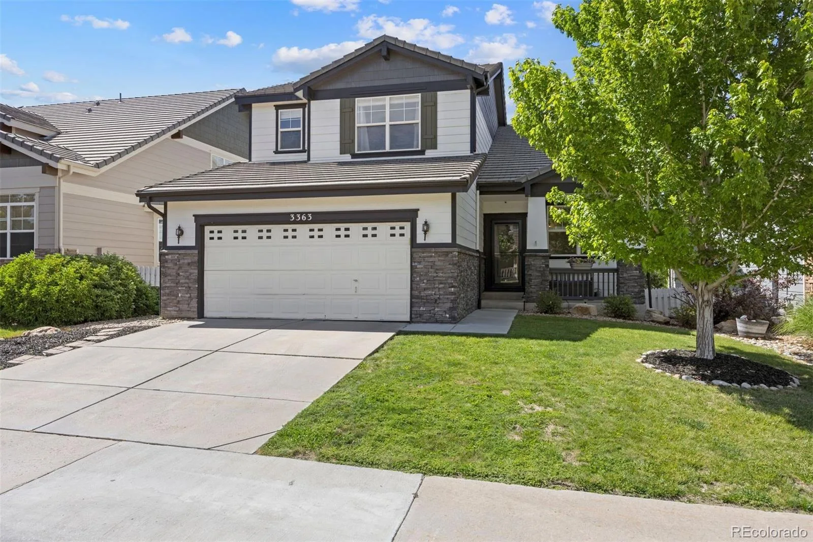 3363 Prairie Vista Drive Castle Rock CO 80109 | MLS #REC2879406 06262026200243 1600 39