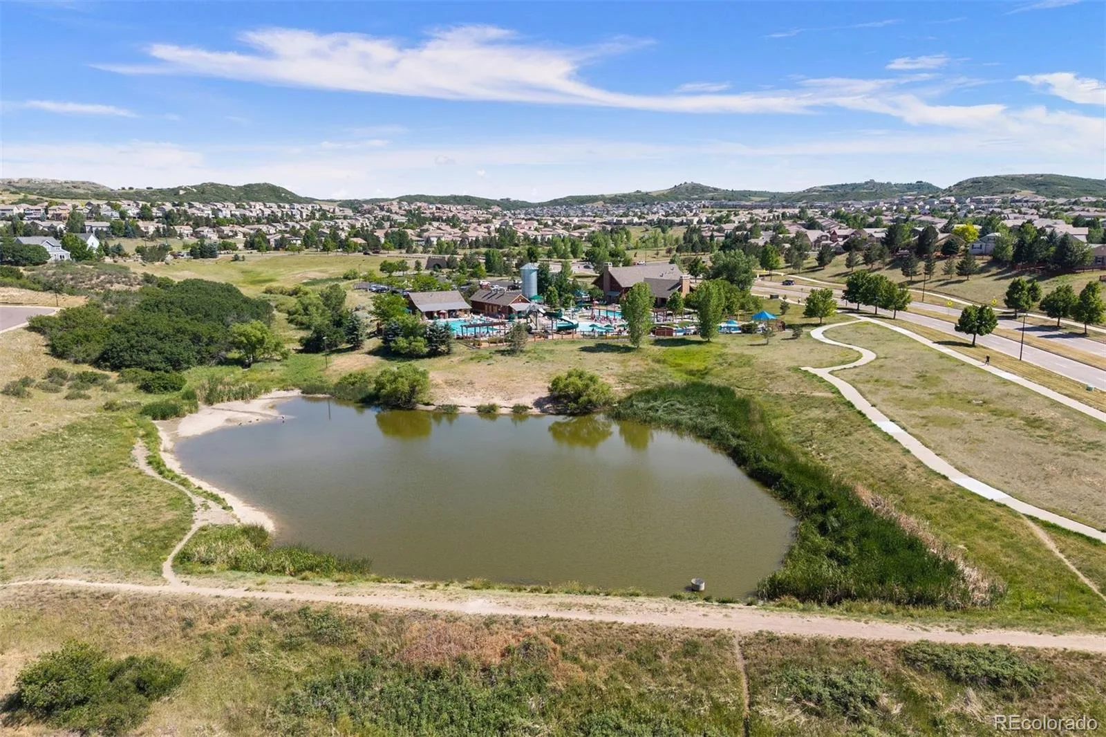 3363 Prairie Vista Drive Castle Rock CO 80109 | MLS #REC2879406 06262026200243 1600 45