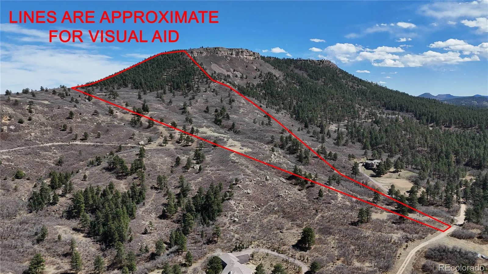 001 Perry Park Road Sedalia CO 80135 | MLS #REC2882410 04142026204228 1600 21