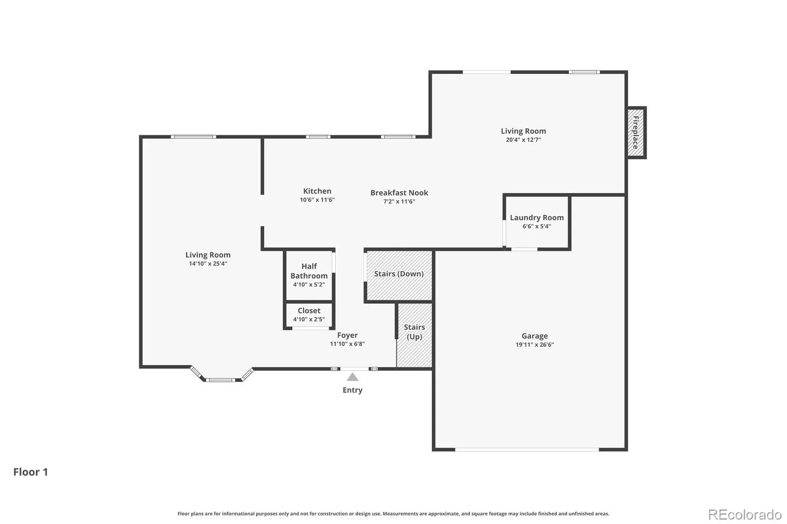 17934 E Progress Place Centennial CO 80015 MLS #REC2883101 06102026211552 1600 45