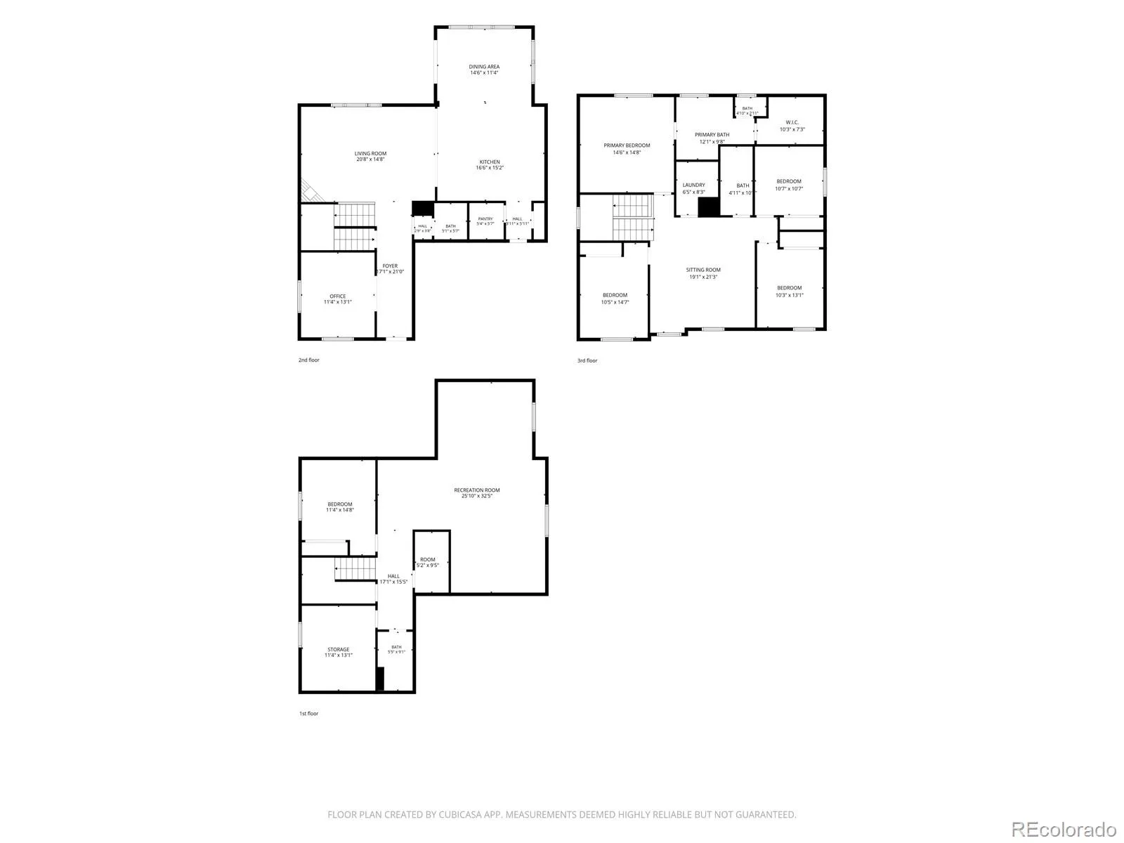 6540 Empire Avenue Erie CO 80516 | MLS #REC2883603 08282026144804 1600 49