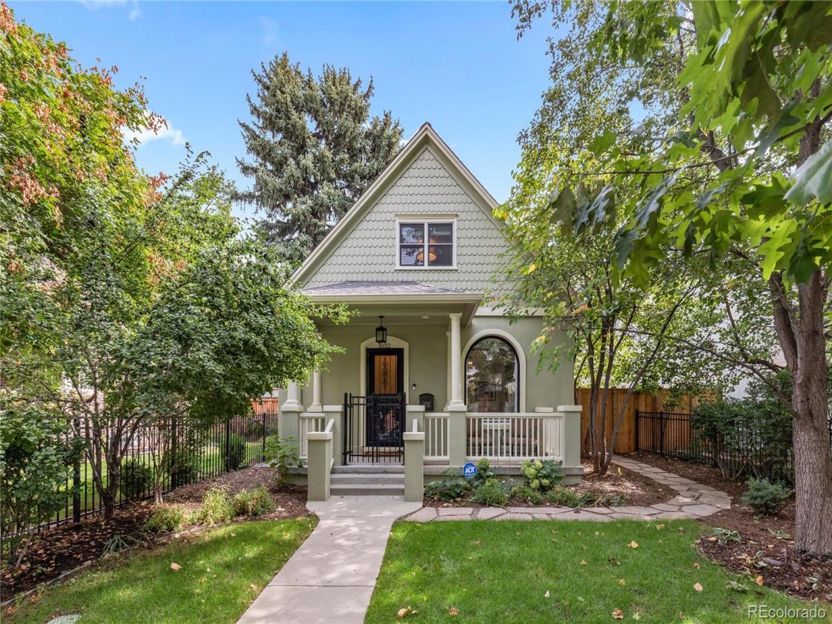 1032 S York Street Denver CO 80209 | MLS #REC2885760 MLS #REC2885760 image #0