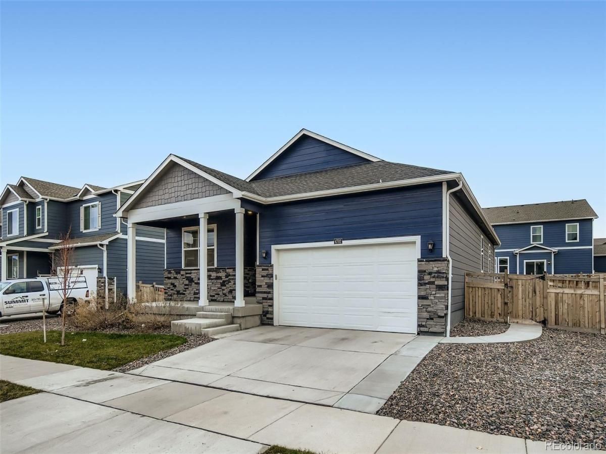 4702 Thistle Drive Brighton CO 80601 | MLS #REC2885927 MLS #REC2885927 image #0