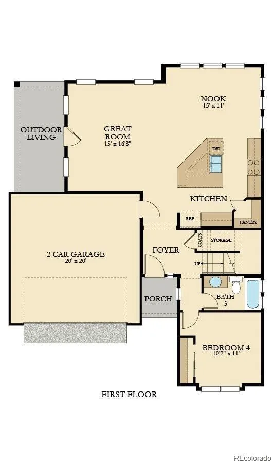 8424 Bijou Creek Avenue Littleton CO 80125 | MLS #REC2887046 08112026124453 533 29