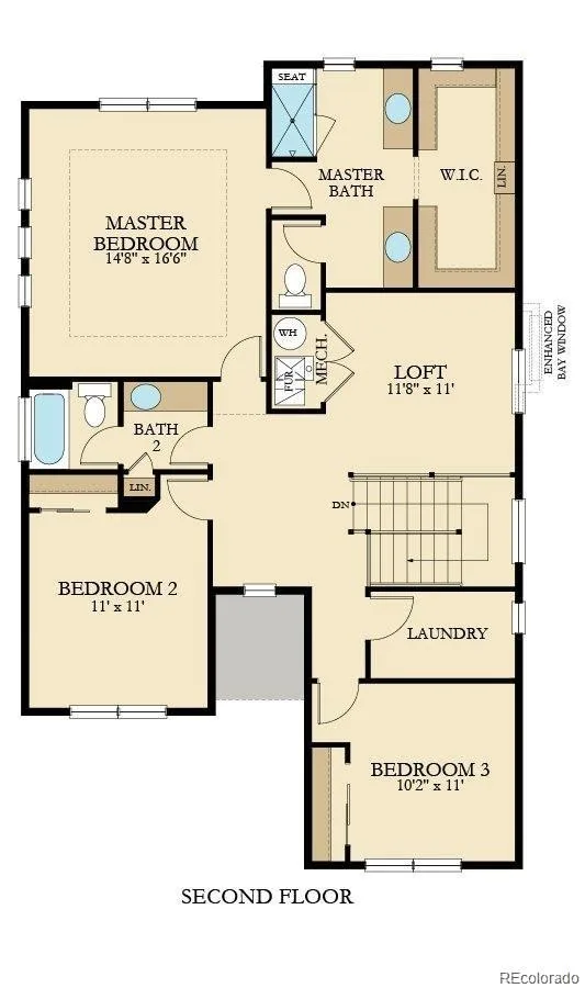 8424 Bijou Creek Avenue Littleton CO 80125 | MLS #REC2887046 08112026124453 533 30