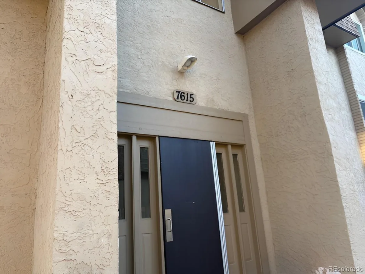 7615 E Quincy Avenue #108 Denver CO 80237 | MLS #REC2888106 08152026152347 1200 1